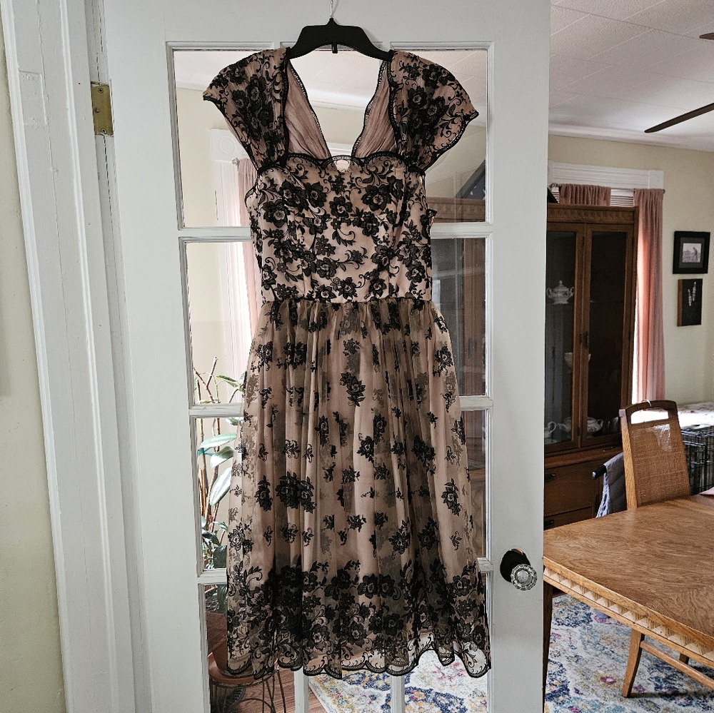 Vintage H&M Cocktail Dress